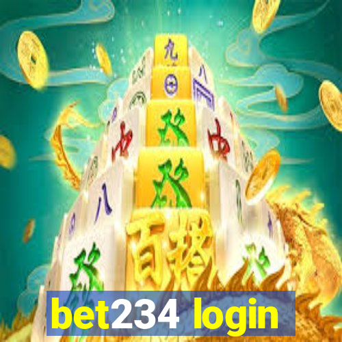 bet234 login